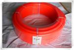 Smooth Surface Urethane Round Belting Rohs Approved , Low Compression