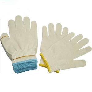 China 10 Gauge Knitted Glove, Cotton Knitted Glove wholesale