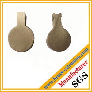 China Chinese manufacturer OEM ODM lock cylinder brass profiles wholesale