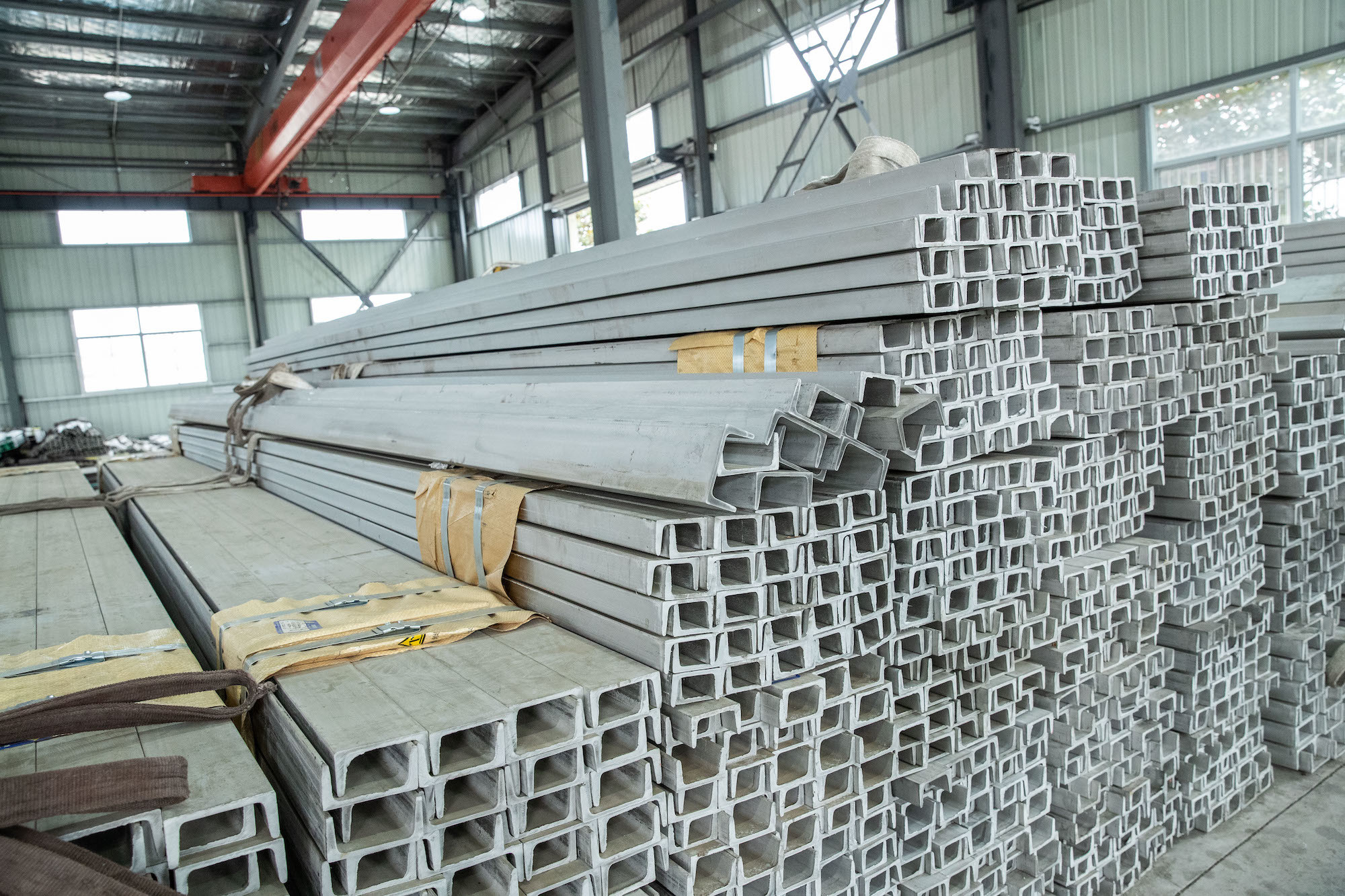 ASTM Stainless Steel Channel 304 Corrosion Resistant Stainless Steel U Channel