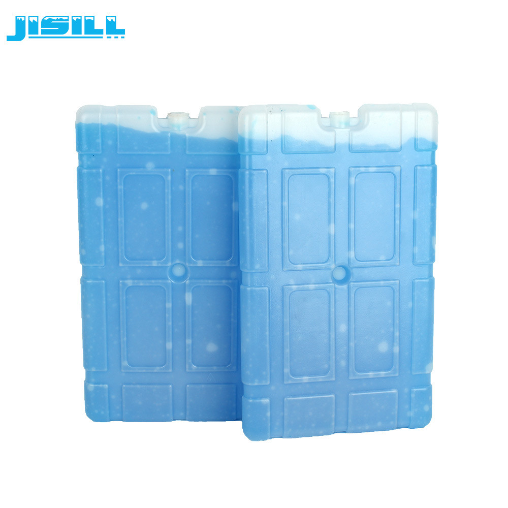 PCM Phase Change Material Ice Cooler Brick Plastic Shell Packing