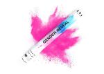 9505900000 Cylinders 60cm Gender Reveal Confetti Cannon