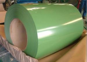 China G550 Hot Dipped Galvanized Coil / Color Coated Steel Coil Sheet Width 600mm - 1250mm wholesale