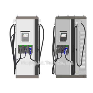 China Waterproof 60KW To 120KW 400V Public Fast Charging Stations wholesale
