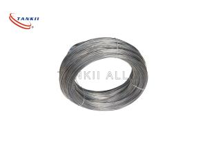 China Black Surface Kan Thal A1 Cr21Al6Nb Fecral Alloy Wire wholesale