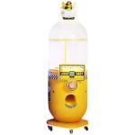 Indoor Coin Redemption Arcade Game Machine Supermarket Capsule Toy Vending