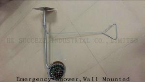 China Taiwan Shower / Wall Mounted Emergency Shower / Stainless Steel Emergency Shower wholesale