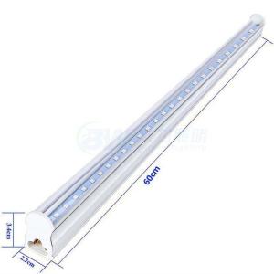 China Modern Style IP54 T8 UV Tube Light 4 Feet excellent heat dissipation wholesale