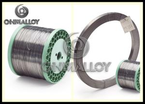 China CuNi40 Constantan Copper Based Alloys 25% Elongation High Resistance Wire wholesale
