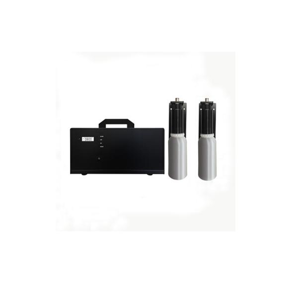 Hotel Electric Scent Oil Diffuser , Stainless Steel HVAC Commercial Fragrance