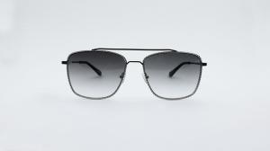 China Double Bridge Sunglasses for men metal accessories 400 UV protection bestselling wholesale