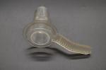 Clear Plastic Self Lighted Surgical Disposable Anal Speculum