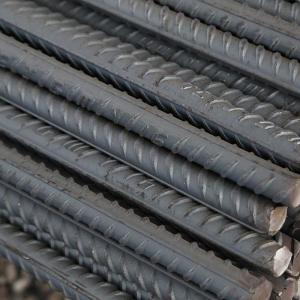 China Ss400 SS355 Stainless Steel Rebar Reinforcing Bar For Construction Concrete wholesale