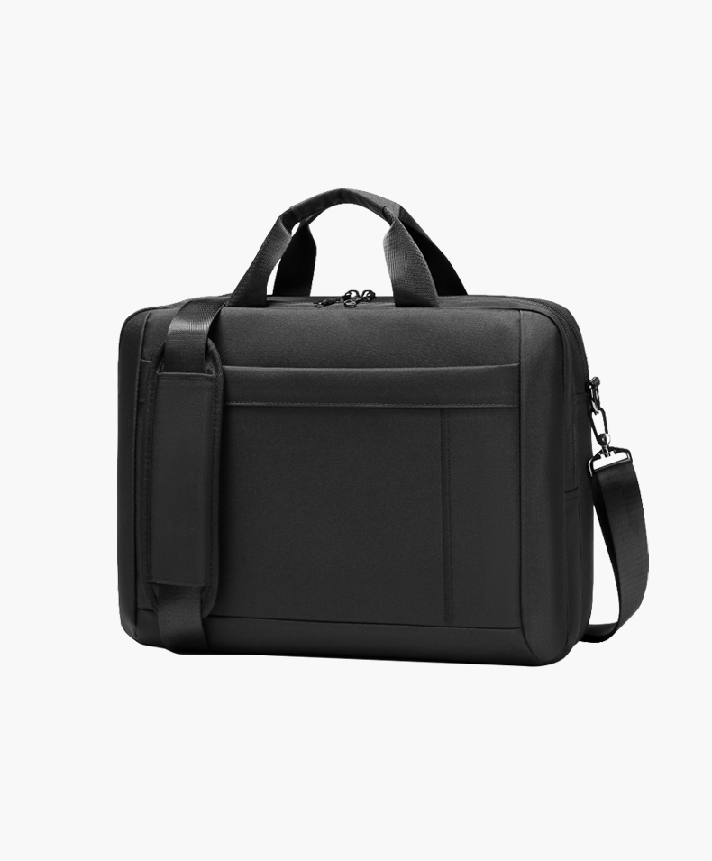OEM/ODM Business Casual Briefcase Mens Leather Business Bags Rainproof