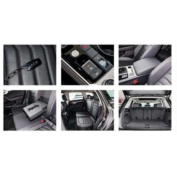 2024 Volkswagen Touareg Phev 2.0t Hybrid Electric SUV Closed Body Type for Medium-Sized SUV Market