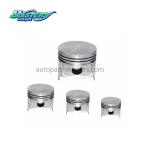 FUSO 6D17 Mitsubishi Truck Parts ME072576 Piston Replacement