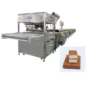 China 304SS Granular Sprinkler Chocolate Bar Making Machine wholesale