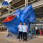 Q235 Centrifugal Flow Fan High Temperature Centrifugal Fan For Harmful Air