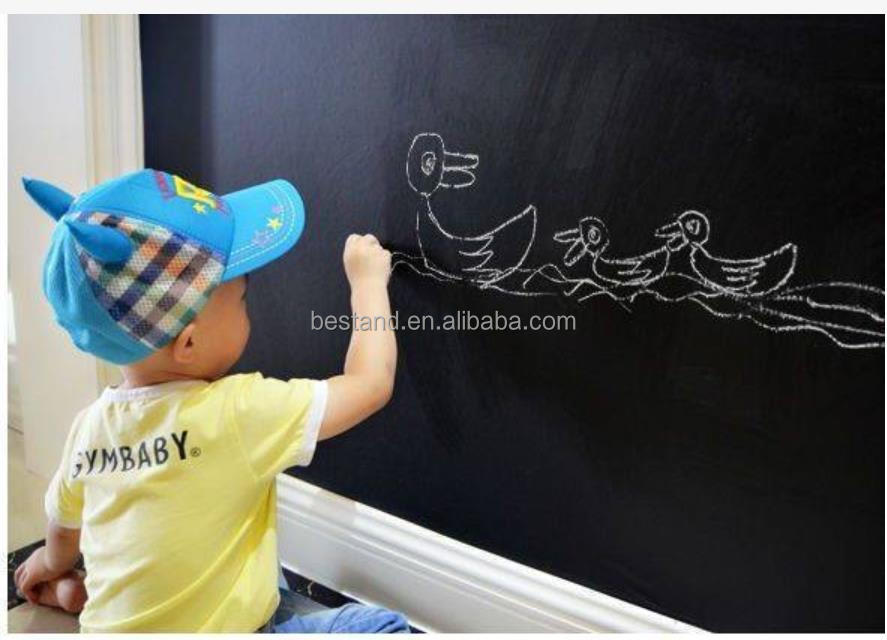 60cm*1.2m Removable Chalkboard Wall Sticker Green Blackboard Vinyl Sticker