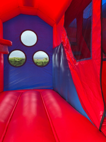Hot sale Outdoor Large inflatable white wedding bouncer Bouncy Castle Custom bouncers jumping castles slide combo bounce house