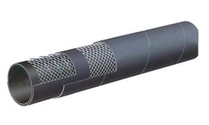 China Black Neoprene Cover NBR Oil Resistant Fuel Hose For Dispensing Transfer wholesale