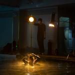 Film Television Spotlight LED Studio Lights 400w Camera Photography Fresnel