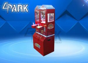 China Mini Double Small Toy Gift Vending Crane Game Machine 12 Month Warranty wholesale