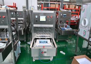 China Adjustable Temperature Semi Automatic Tyvek Paper Medical Heat Sealer wholesale