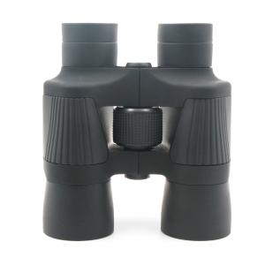 China Reverse Porro Prism 40mm Center Focus Binoculars 10x Magnification wholesale