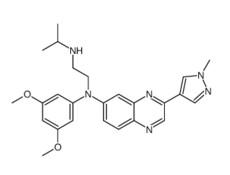 China Erdafitinib;CAS:1346242-81-6(sandra19890713@gmail.com) wholesale