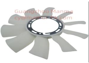 China Fan For ISUZU NKR NLR NMR 4HG1 4HF1 4HE1 8-97141195-1 ISUZU Truck Parts wholesale