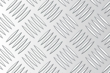 Anti Skid Flooring Galvanized Checker Plate 2mm-10mm Thick Steel Tread Plate