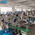Multifunctional Sticker Automatic Bottle Labeling Machine