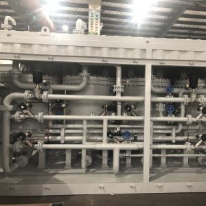 China 20 Feet Container Automatic Nitrogen Gas Generation Plant With Doors wholesale