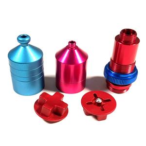 China SUS303 CNC Milling Parts Anodized 3602 Machining Brass Parts wholesale