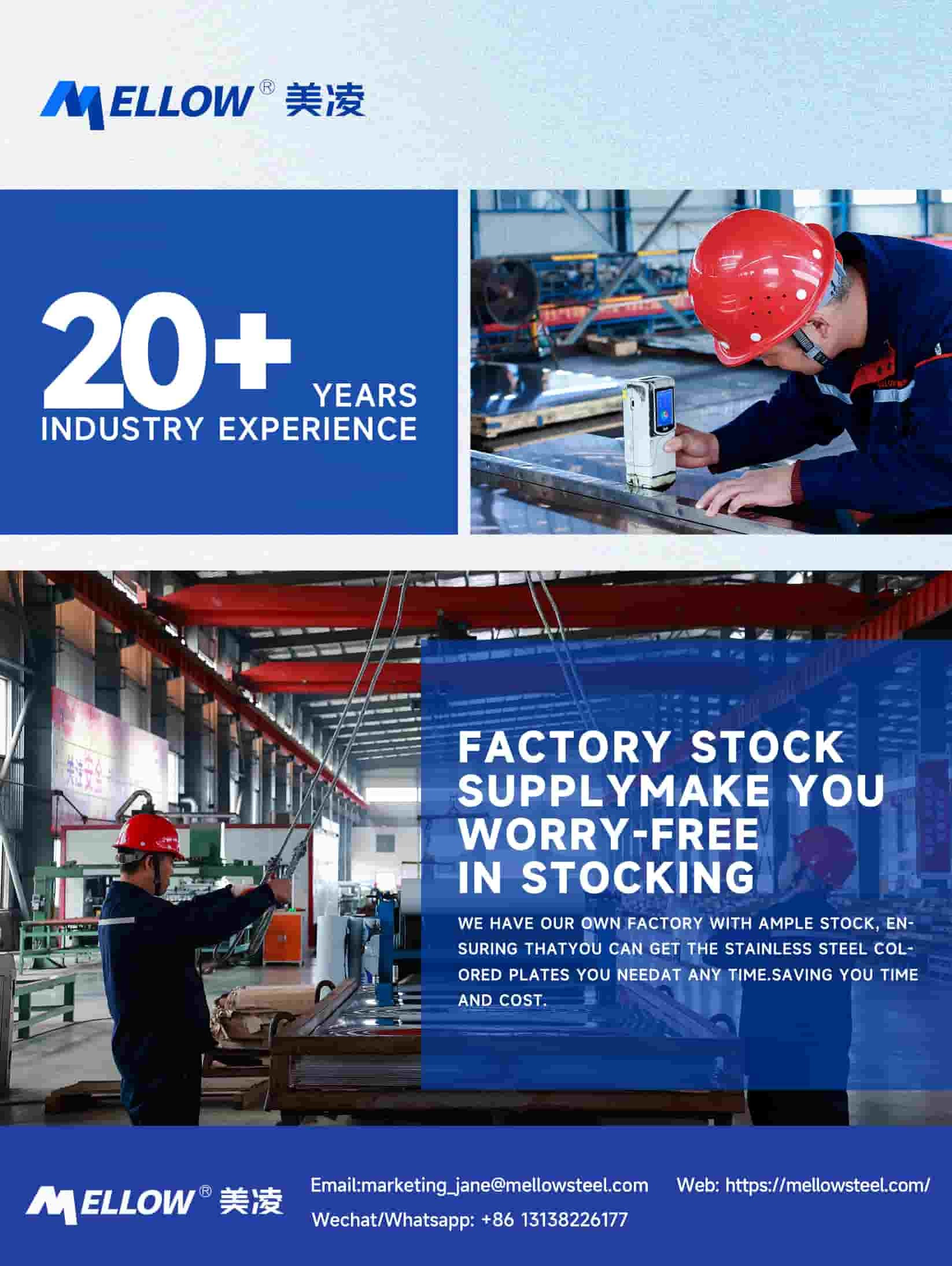 2B Finish Brushed 410 Stainless Sheet Welding 3048mm 201 304 316 430