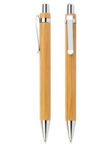 China Supply of bamboo advertising pens, bamboo environmentally pen with laser logo bamboo pipes, bamboo wooden ballpoint pens wholesale