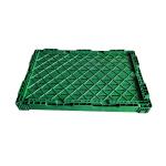 New Design collapsible plastic moving Folding crate for sale