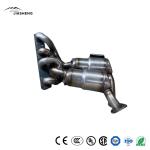 BMW 320 High Quality Stainless Steel Auto Catalytic Converter