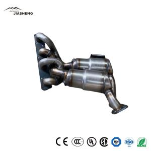 China BMW 320 High Quality Stainless Steel Auto Catalytic Converter wholesale