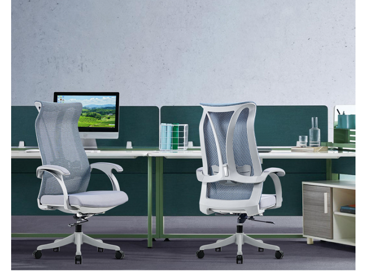 Unique Design BIFMA Standard Office Swivel Mesh Chair for Computer Desk