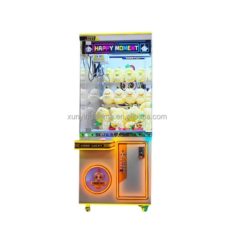 Toys Claw Machine for Amusement Game Center Doll Claw Grab Plush Toy Crane Machine