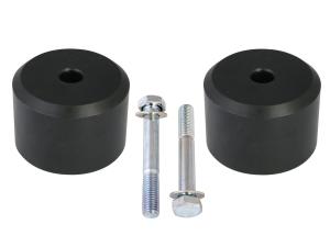 China Ford F350 4WD Coil Spring Spacer Lift Kit Carbon Steel Treated Easy Installation wholesale