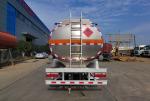 Chinese Dongfeng 5000 Liters Air Jet Aircraft Refueling Truck With YC4FA120-30