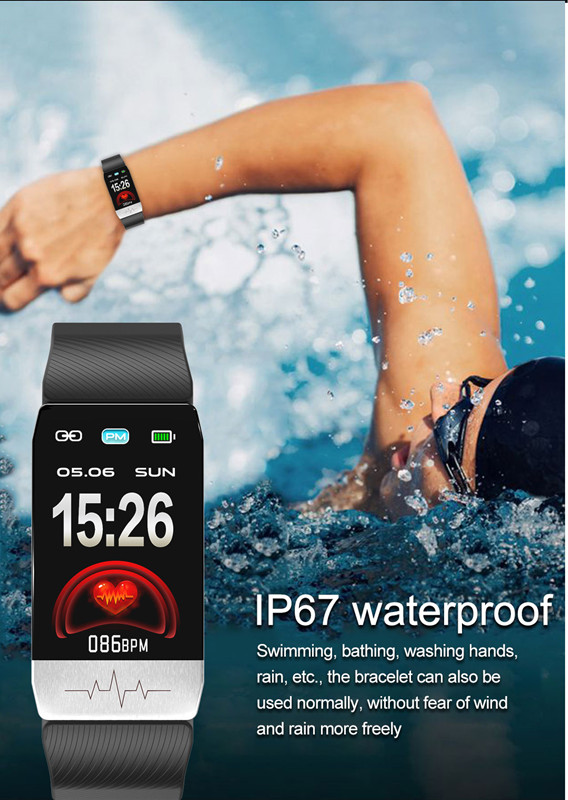 bracelet factory smart ring BLE T1 body temperature smart watch body temperature equipment Apply to Apple For smart Watch