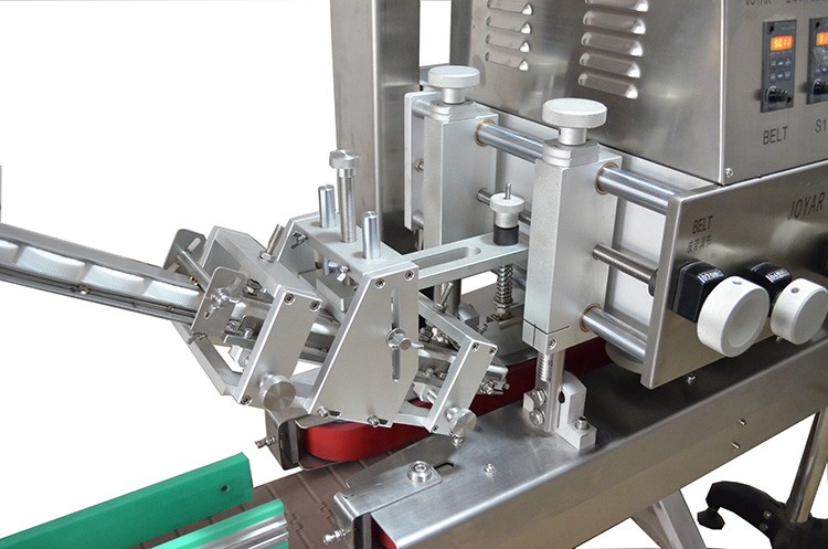 Durable Bottle Capping Machine Stainless Steel Pneumatic Bottle Capper