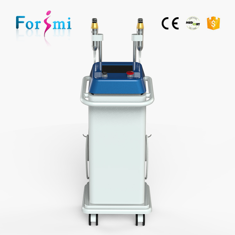 bipolar fractional rf therm micro needle Fractional max 50MHz infini rf output treatment Face lifting