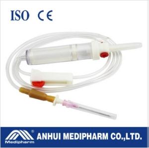China Surgical CE Certified Blood Transfusion Sets wholesale