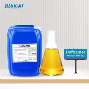 China Industrial Paper Processing Anti-Foaming Chemicals Defoamer High Carbon Alcohol Polyether Ester Solution wholesale