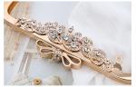 Vintage Wedding Bag Bowknot Purse Clutch Frames 205mm*75mm